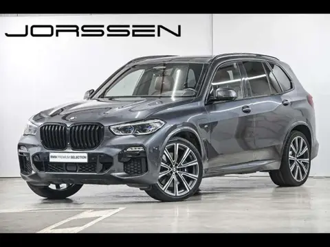 Annonce BMW X5 Hybride 2020 d'occasion 