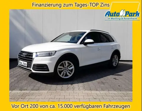 Annonce AUDI Q5 Diesel 2020 d'occasion 