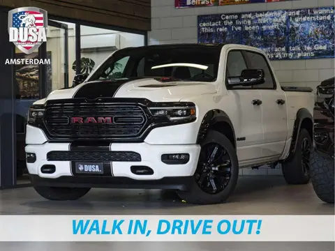 Annonce DODGE RAM Essence 2024 d'occasion 