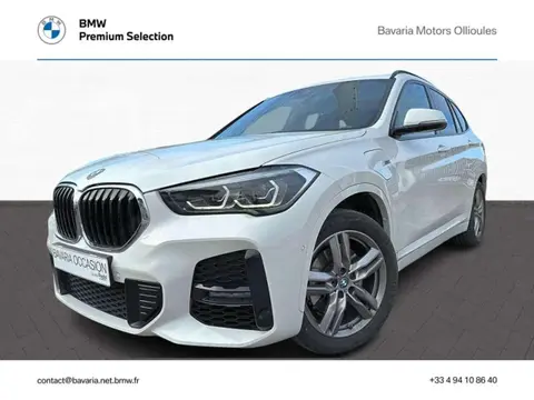 Annonce BMW X1  2022 d'occasion 