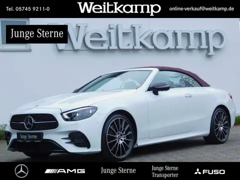 Used MERCEDES-BENZ CLASSE E Petrol 2021 Ad 