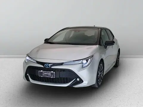 Annonce TOYOTA COROLLA Hybride 2019 d'occasion 