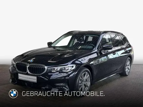 Annonce BMW SERIE 3 Hybride 2021 d'occasion 