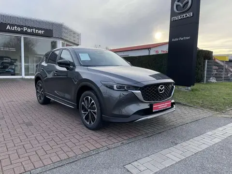 Used MAZDA CX-5 Hybrid 2024 Ad 