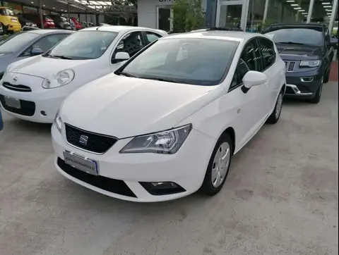 Annonce SEAT IBIZA Essence 2017 d'occasion 