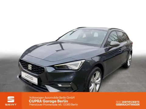 Used SEAT LEON Petrol 2024 Ad 