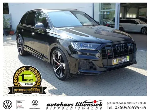 Used AUDI SQ7 Petrol 2020 Ad 