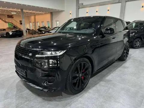 Annonce LAND ROVER RANGE ROVER SPORT Diesel 2022 d'occasion 