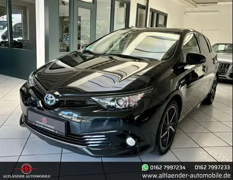 Used TOYOTA AURIS Hybrid 2019 Ad 