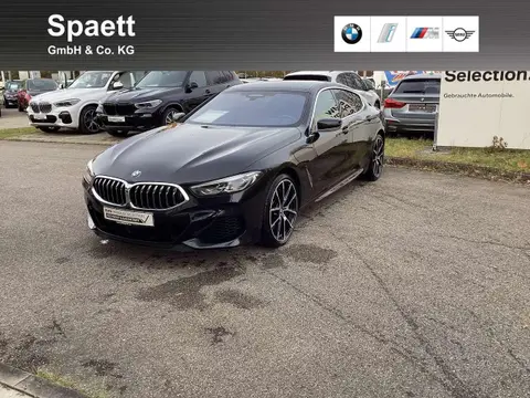 Used BMW M850 Petrol 2019 Ad 