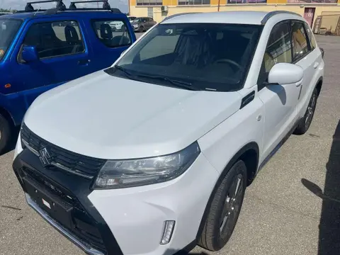 Used SUZUKI VITARA Hybrid 2024 Ad 