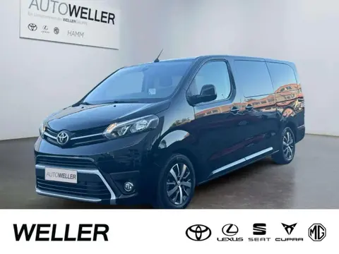 Annonce TOYOTA PROACE Diesel 2021 d'occasion 