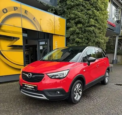 Used OPEL CROSSLAND Petrol 2018 Ad 