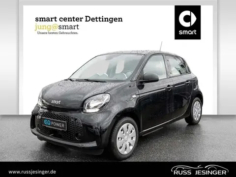 Used SMART FORFOUR Electric 2020 Ad 