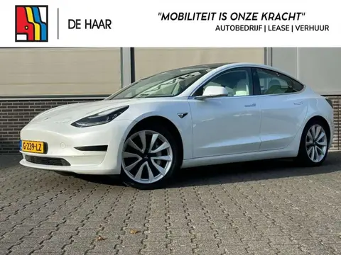 Used TESLA MODEL 3 Electric 2019 Ad 