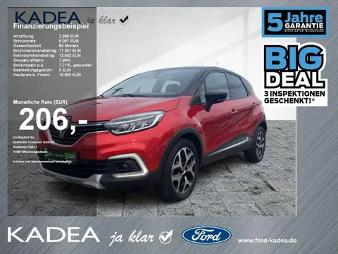 Used RENAULT CAPTUR Petrol 2019 Ad 