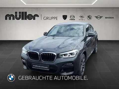 Annonce BMW X4 Hybride 2020 d'occasion 