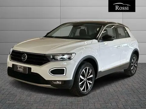 Used VOLKSWAGEN T-ROC Petrol 2021 Ad 