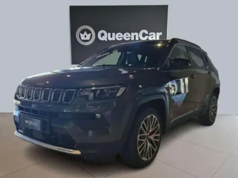 Used JEEP COMPASS Hybrid 2022 Ad 