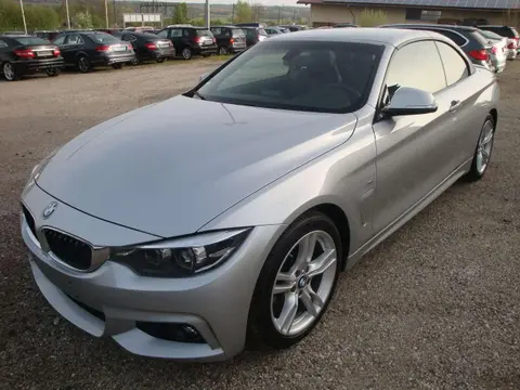 Used BMW SERIE 4 Petrol 2018 Ad 