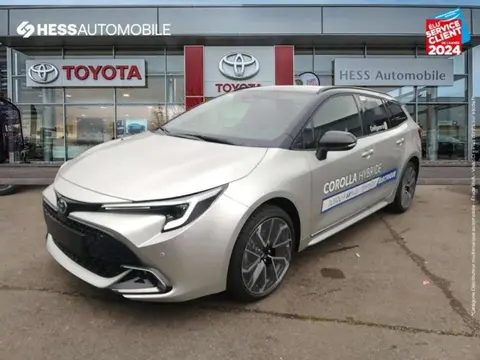 Annonce TOYOTA COROLLA  2024 d'occasion 