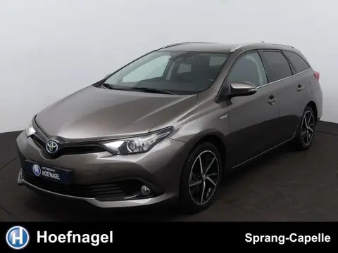 Used TOYOTA AURIS Hybrid 2018 Ad 