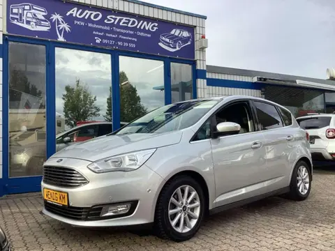 Annonce FORD C-MAX Essence 2019 d'occasion 