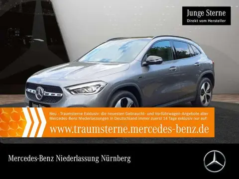 Annonce MERCEDES-BENZ CLASSE GLA Hybride 2021 d'occasion Allemagne