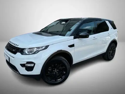 Annonce LAND ROVER DISCOVERY Diesel 2019 d'occasion 