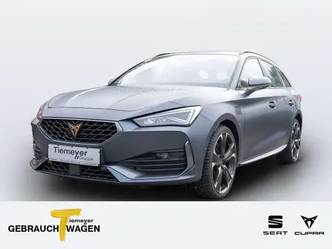 Annonce CUPRA LEON Hybride 2021 d'occasion 