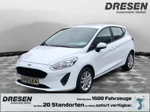 Annonce FORD FIESTA Essence 2019 d'occasion 