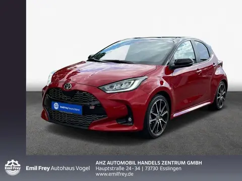 Used TOYOTA YARIS Hybrid 2023 Ad 