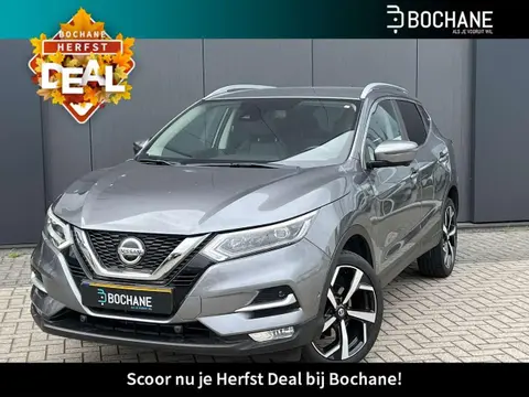 Used NISSAN QASHQAI Petrol 2018 Ad 