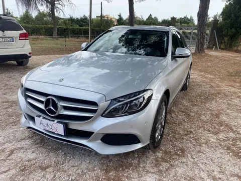 Used MERCEDES-BENZ CLASSE C Diesel 2018 Ad 