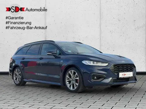 Annonce FORD MONDEO Diesel 2020 d'occasion 