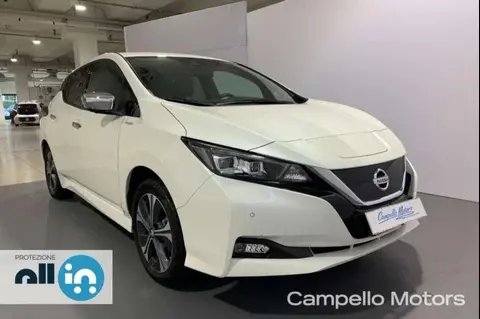 Used NISSAN LEAF Electric 2022 Ad 