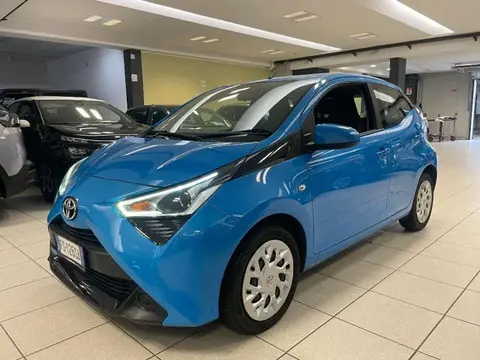 Used TOYOTA AYGO Petrol 2019 Ad 