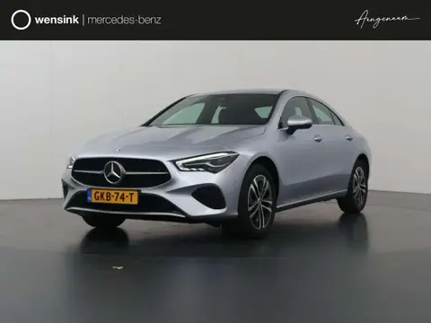 Annonce MERCEDES-BENZ CLASSE CLA Hybride 2024 d'occasion 