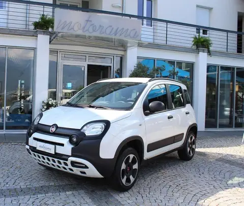 Annonce FIAT PANDA Essence 2021 d'occasion 