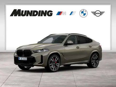 Used BMW X6 Hybrid 2024 Ad 