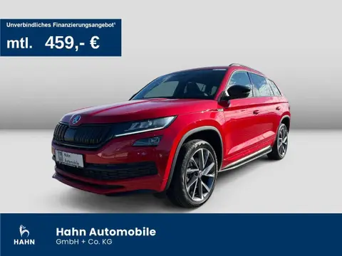 Annonce SKODA KODIAQ Essence 2020 d'occasion 