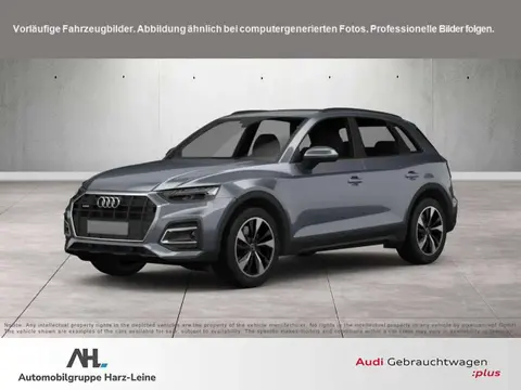 Annonce AUDI Q5 Hybride 2021 d'occasion 