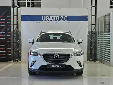 Annonce MAZDA CX-3 Diesel 2019 d'occasion 