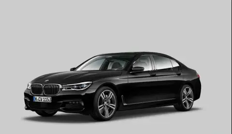 Used BMW SERIE 7 Petrol 2018 Ad 