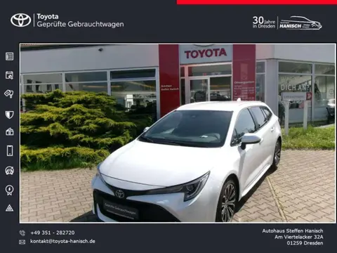 Used TOYOTA COROLLA Hybrid 2022 Ad 