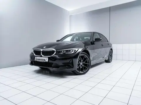 Annonce BMW SERIE 3 Essence 2021 d'occasion 