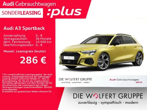 Used AUDI A3 Petrol 2023 Ad 