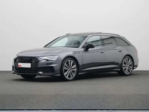 Annonce AUDI A6 Hybride 2023 d'occasion 