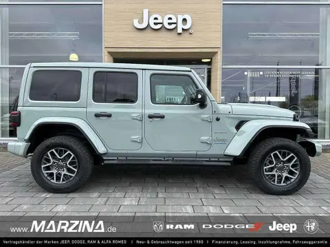 Used JEEP WRANGLER Hybrid 2023 Ad 