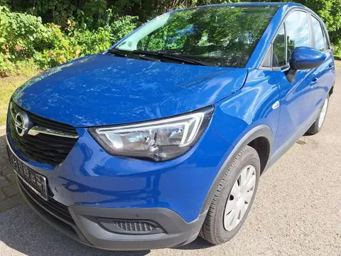 Annonce OPEL CROSSLAND Essence 2019 d'occasion 